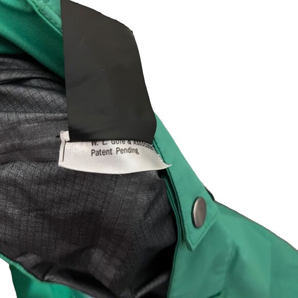 Scott Bibs Ski Pants GTX Womens Size 4 6 EU M Gore-Tex Green Snowboard Outdoor - Picture 7 of 15